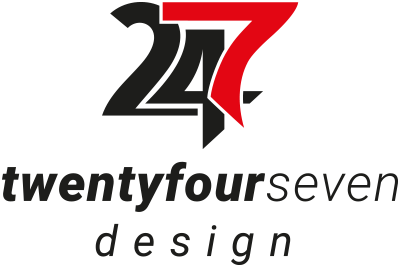 24/7 twentyfourseven design